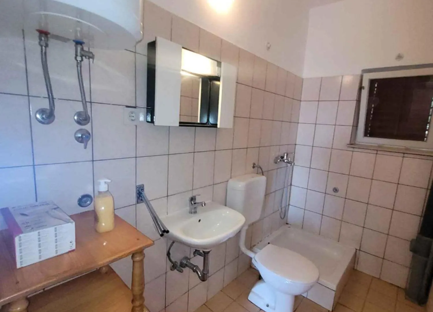 Apartment In Starigrad-Paklenica 6806