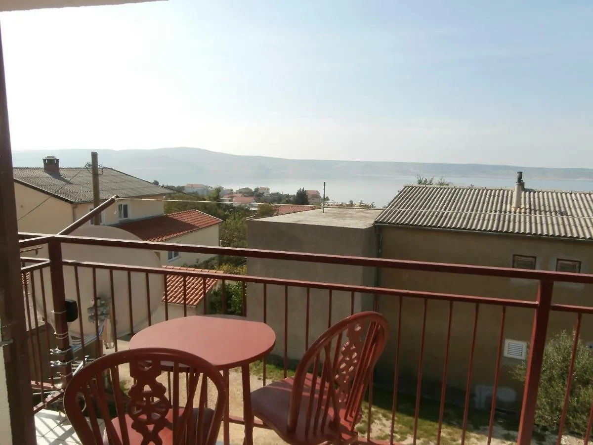 Apartment In Starigrad-Paklenica 6806 0*, Starigrad Paklenica Croácia
